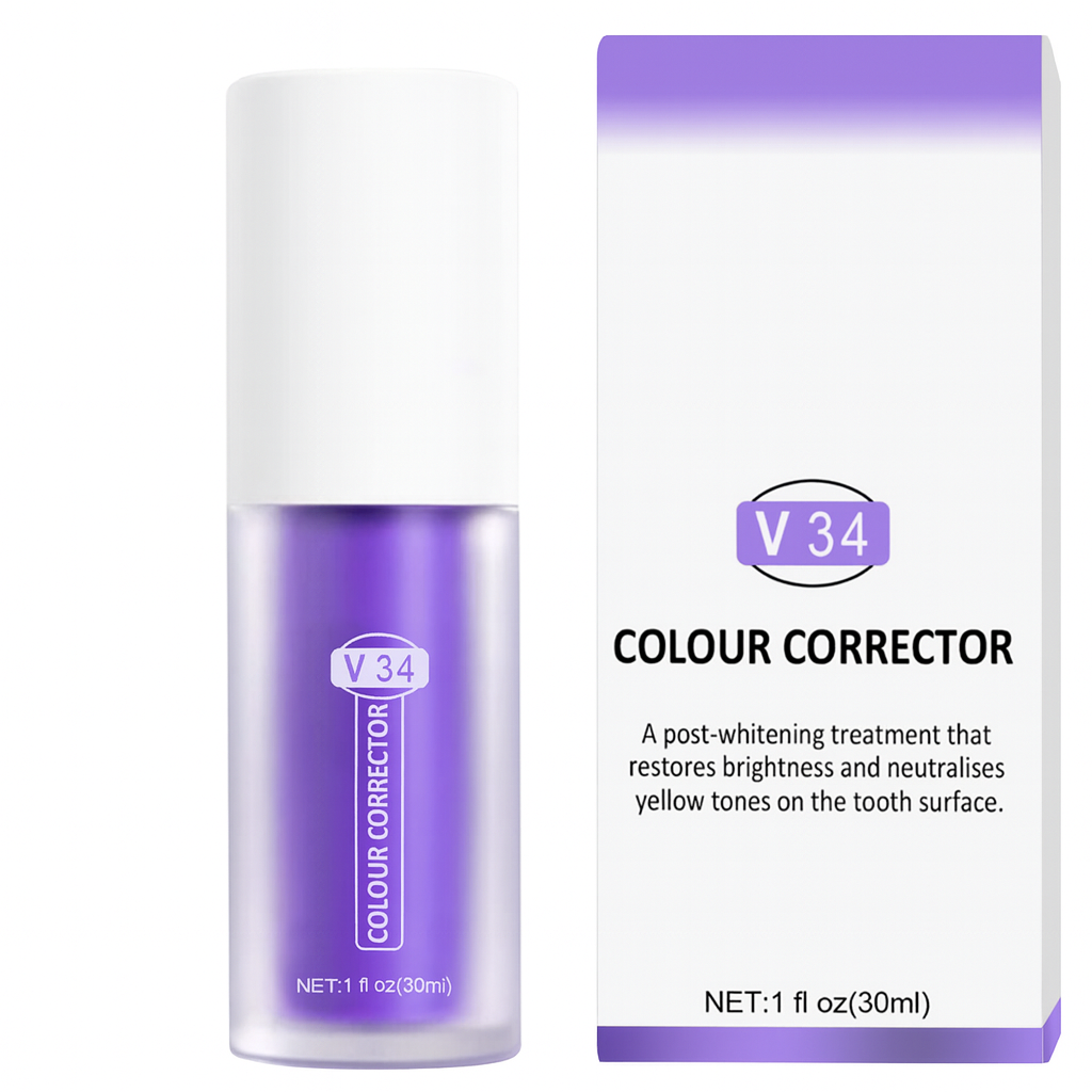 V34 PREMIUM Whitening Colour Corrector