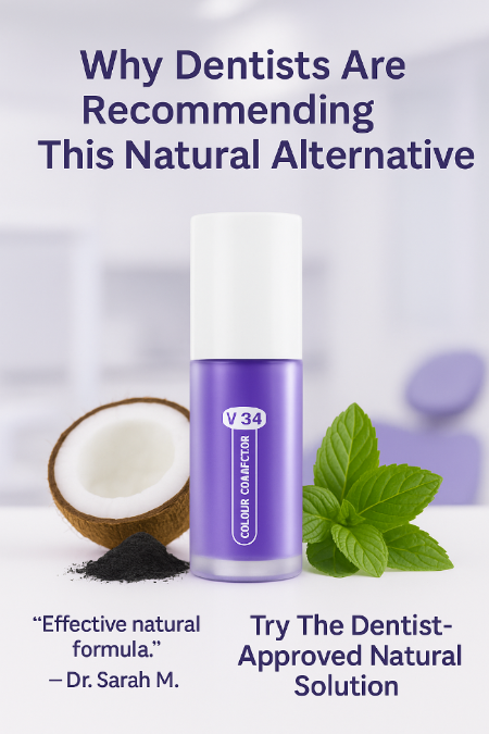 V34 PREMIUM Whitening Colour Corrector